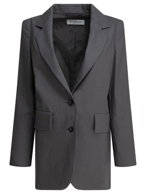 Max Mara Max Mara Virgin wool "Ebridi" blazer (IT 40)