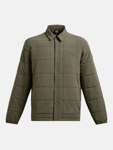 Under Armour Men's UA Expanse Quilted Shacket