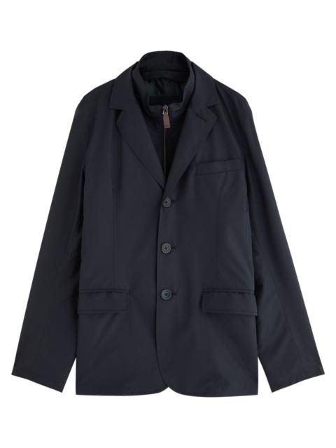 Herno Byron Shell Blazer
