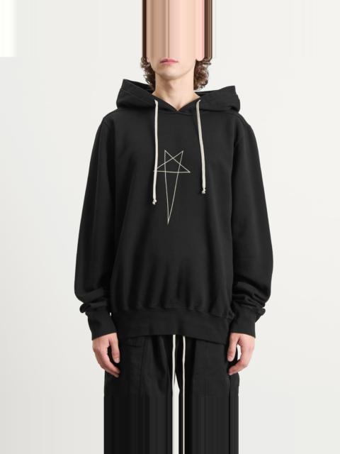 Rick Owens DRKSHDW Rick Owens DRKSHDW Oversized Hoodie