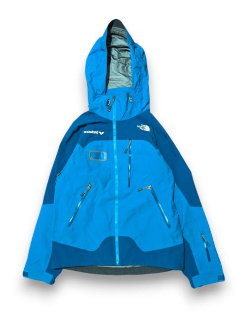 The North Face The North Face GoreTex Pro Recco Ski Jacket Outdoor Gorcope