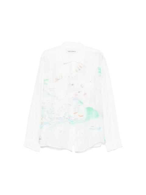 Adorn shirt