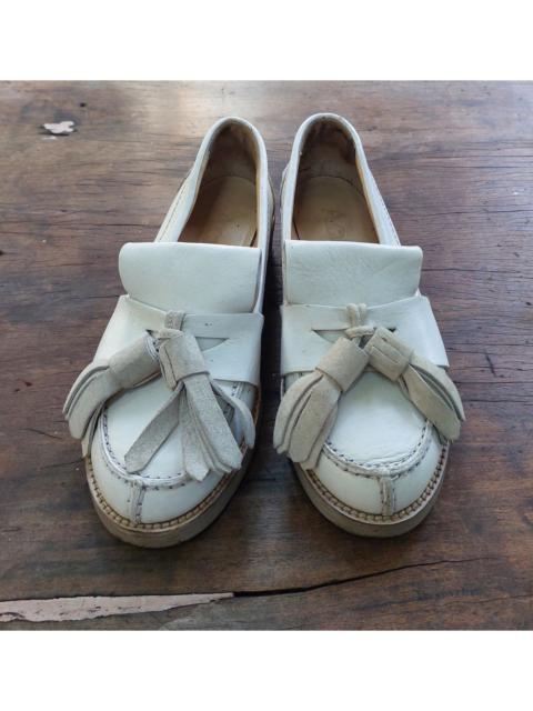 Acne Studios Acne Tassel Loafers