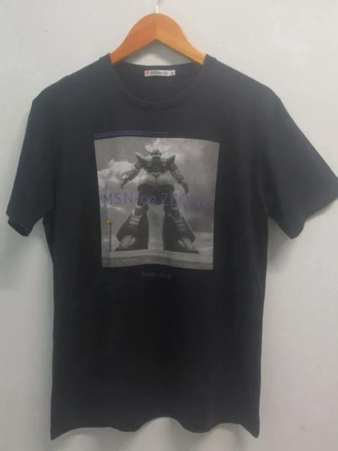 Other Designers Japanese Brand - Japan Anime Gundam Bandai T Shirt Final Step Eva Manga