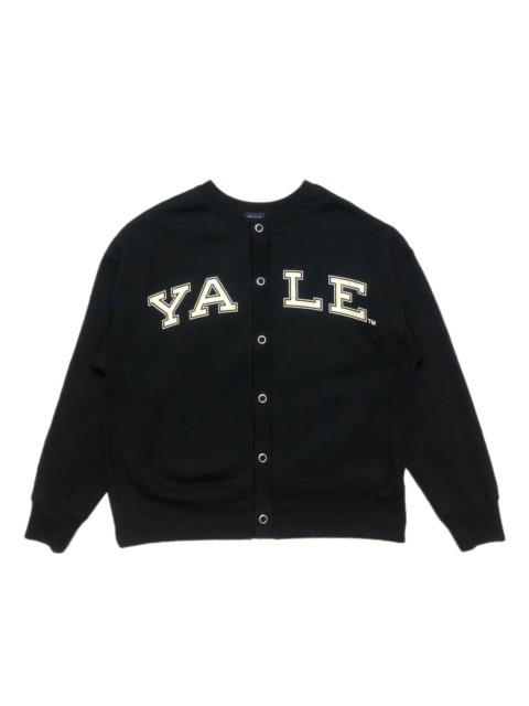Other Designers Japanese Brand - Yale University Snap Button Cardigan
