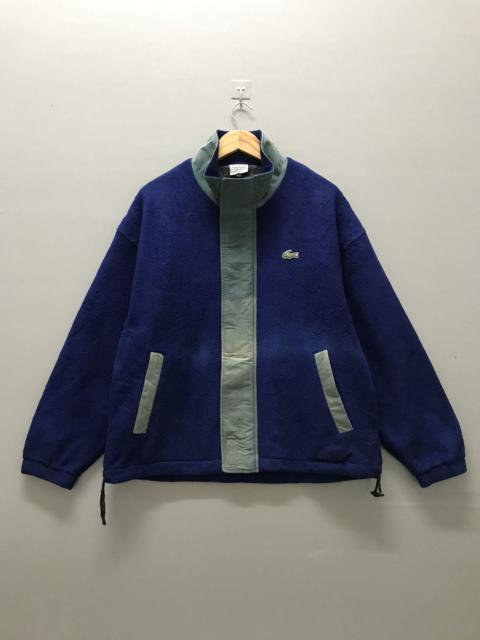 Other Designers Vintage Lacoste Fleece Jacket