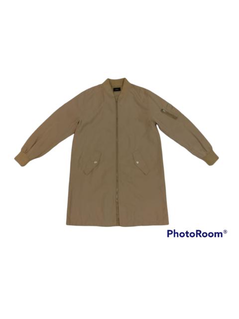 Other Designers Japanese Brand - Avail Avant Garde Long Light Jacket Soft