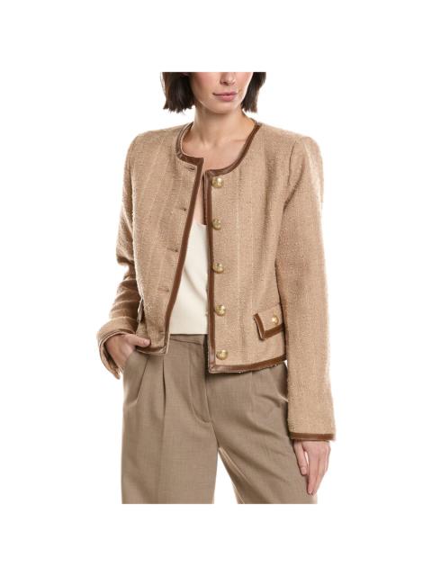 L'AGENCE L'AGENCE Zaya Cardigan