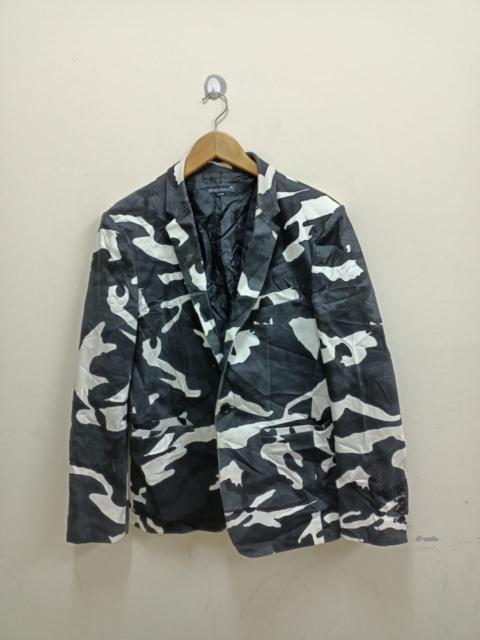 Other Designers Designer - Black Varia Japan punk coat inspired by Seditionaries