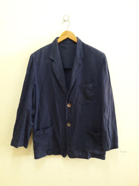 Other Designers Vintage - Vintage Rare Workshop coat jacket by Yohji Yamamoto Japan