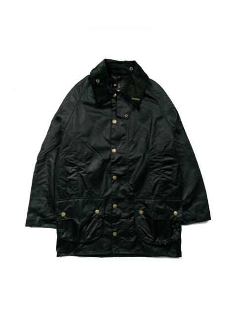 Barbour 40th Anniversary Beaufort Wax Jacket Sage