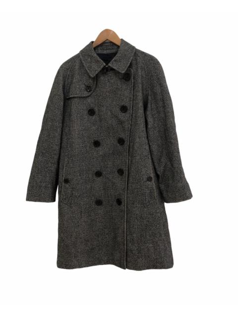 Other Designers Vintage - MACKINTOSH LONDON DOUBLE BREAST JACKET