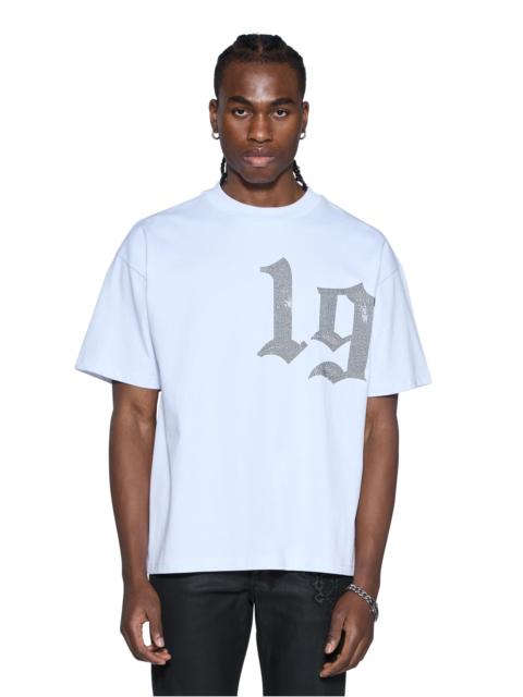 Ksubi STARDOM EKCESS SS TEE TRU WHITE