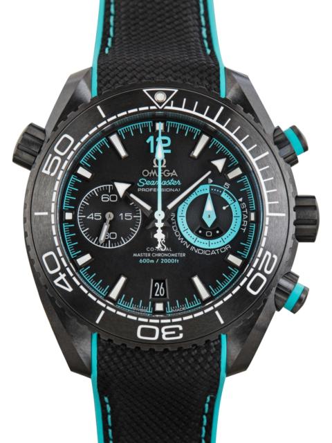 OMEGA Omega Seamaster Planet Ocean 600M ETNZ Edition