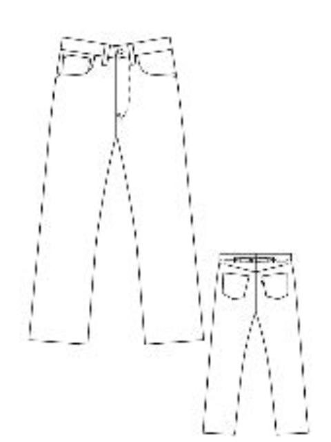 Junya Watanabe MAN Junya Watanabe Men Jeans