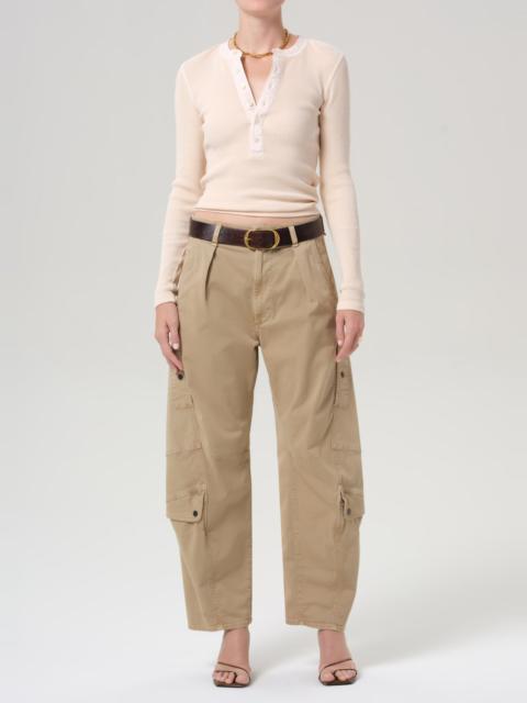 Citizens of Humanity Drea Waffle Henley
In Shrimp