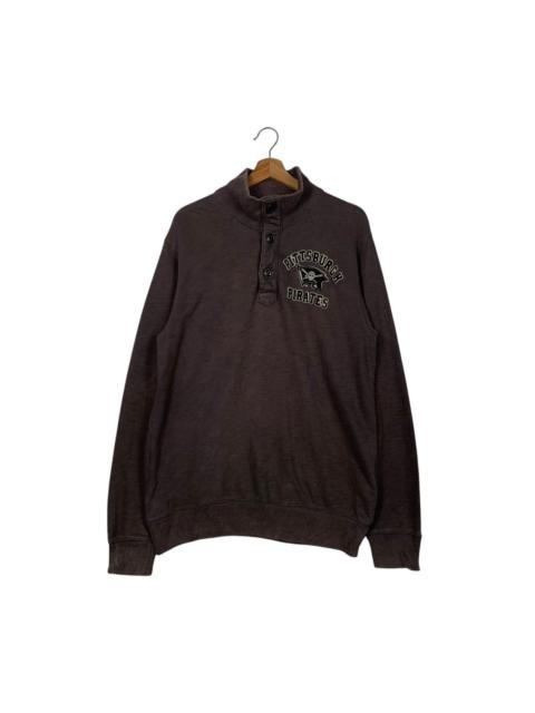 Other Designers Vintage MLB Pittsburgh Pirates Sweater