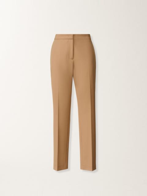 FABIANA FILIPPI Montefalco pants in techno tailoring