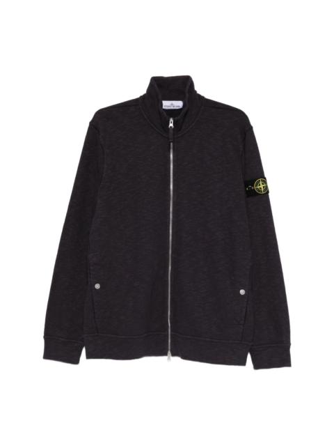 Stone Island ZIP-UP SWEATSHIRT