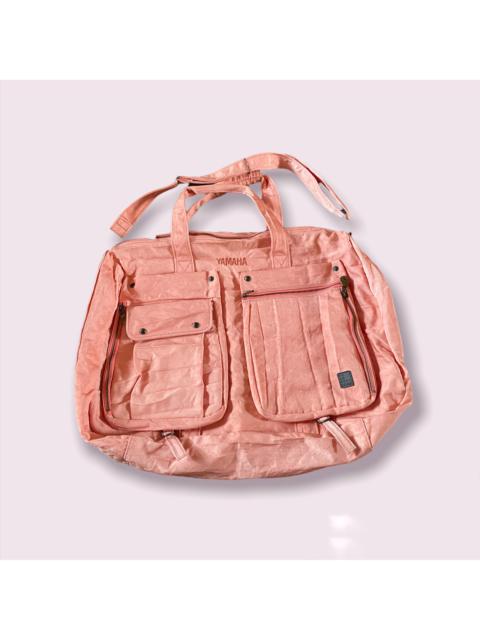Other Designers Bag - Rare🔥 Yamaha travel bag
