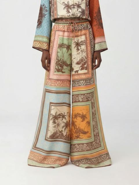 ALÉMAIS Pants woman Alemais