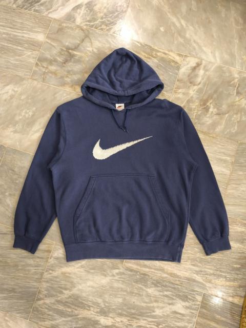 Nike Vintage Nike Biglogo Print Pull Over