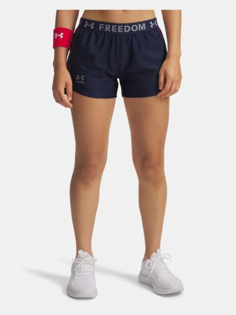 Under Armour UA Freedom Play Up