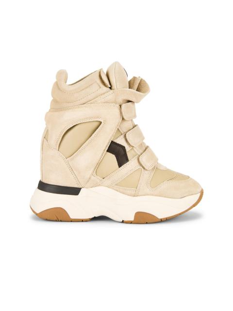 Isabel Marant Balskee Sneaker