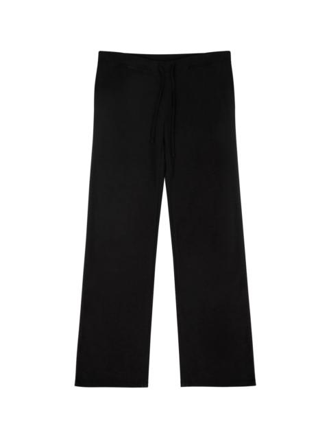 entire studios LOWRISE PANT BLACK