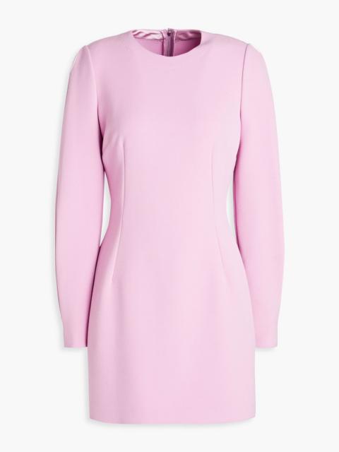 Dolce & Gabbana Crepe mini dress
