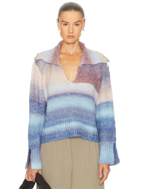 Solid & Striped The Lola Pullover Sweater