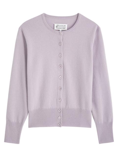 Maison Margiela Wool Cardigan