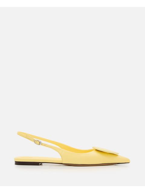 JACQUEMUS Jacquemus Women Slingback