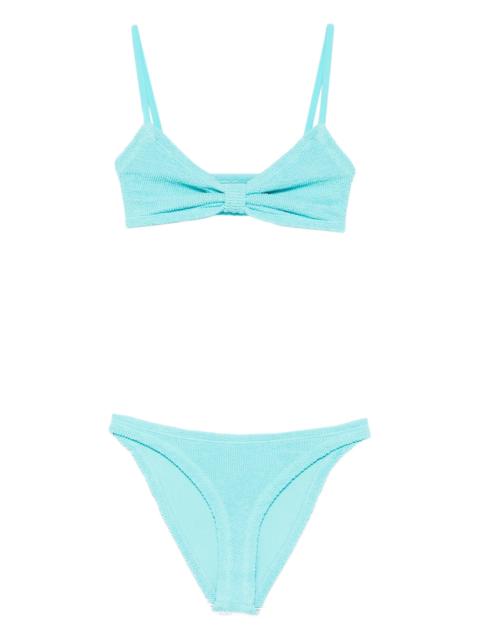 Hunza G Alicia knotted bikini
