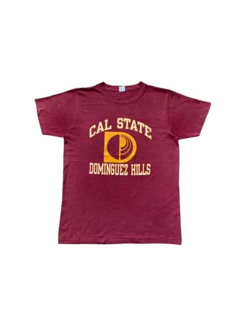 Champion Vintage Cal State Dominguez Hills Champion T-Shirt