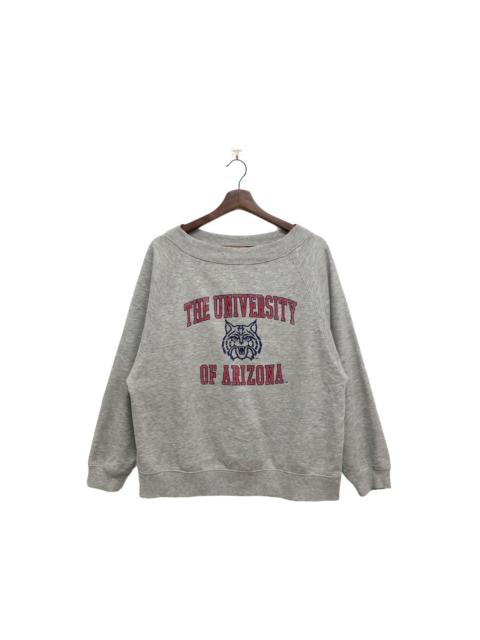 Other Designers NCAA - University of Arizona Crewneck Sweatshirt