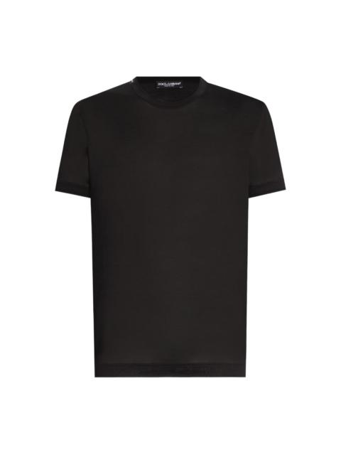 silk t-shirt