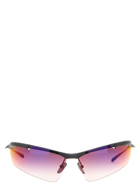 BALENCIAGA Balenciaga Men 'Boomerang' Sunglasses