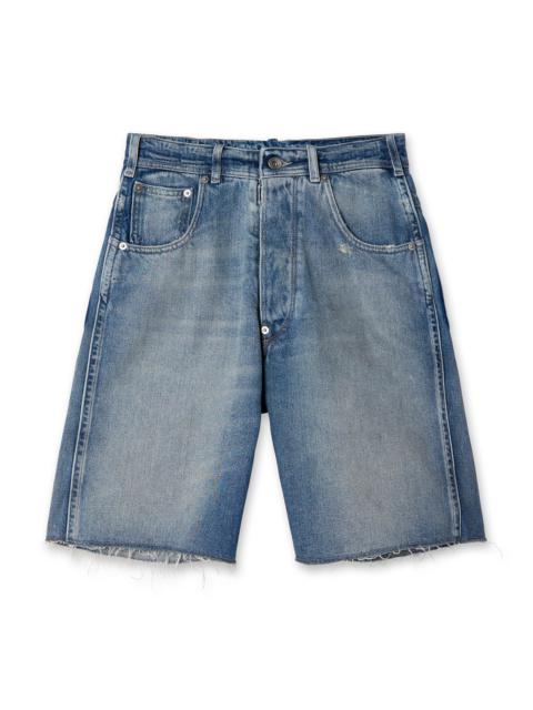 Maison Margiela Denim Shorts