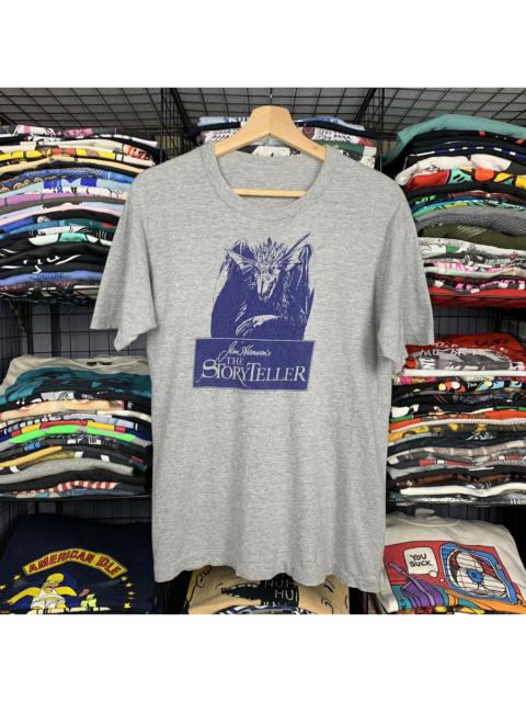 Other Designers Vintage - vintage movie 80’s Jim hensons the story teller
