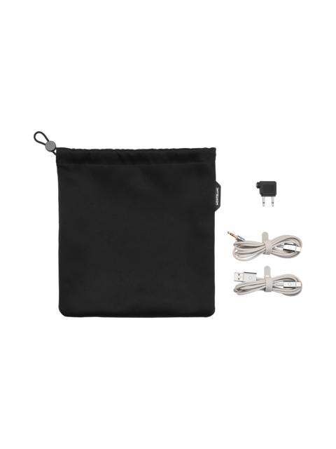 Montblanc Gray Travel Set for Montblanc MB 01 Headphones