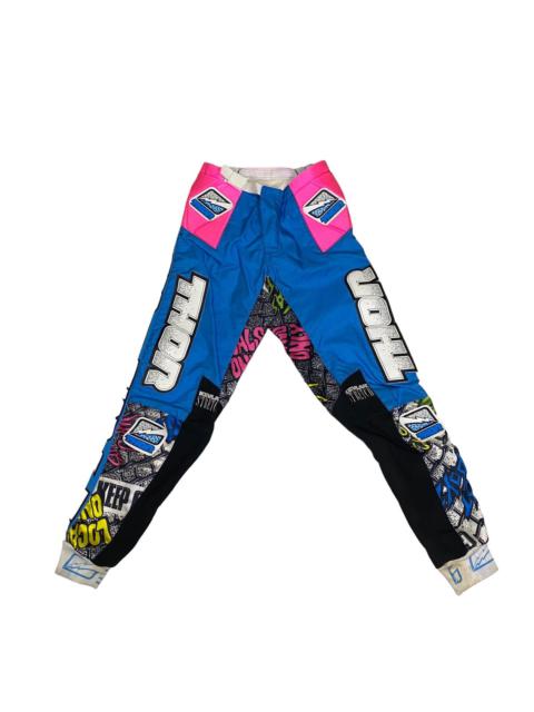 Other Designers Vintage - Thor Finland Motorcross pant