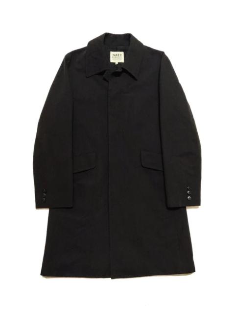 Other Designers Takeo Kikuchi - Gentleman Coat Heavy Topcoat