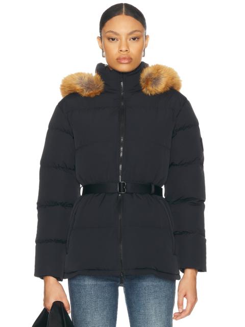 Burberry Short Waisted Down Parka