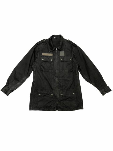 Other Designers Vintage - Vintage Socovet French Military Four Pocket Jacket