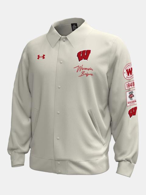 Under Armour UA Gameday Icon Fleece Collegiate