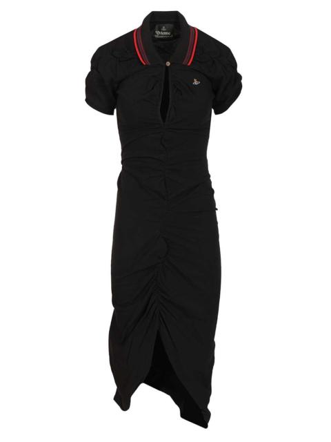 Vivienne Westwood Pulling Dress Dresses Black
