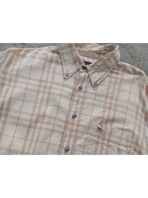 Burberry Burberry London 🐎 Checked Shirt Fashion