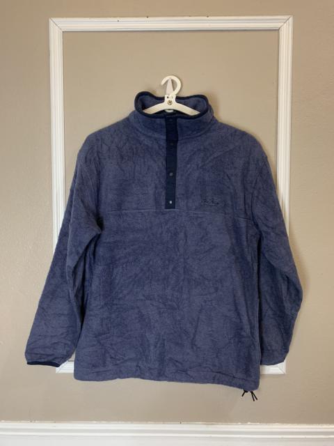 Other Designers Vintage - Vintage LL bean fleece nice design