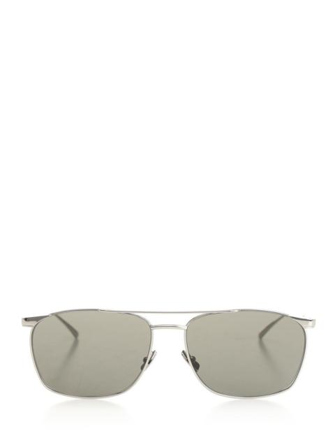 SAINT LAURENT Saint Laurent Men Square Sunglasses "Sl 796"